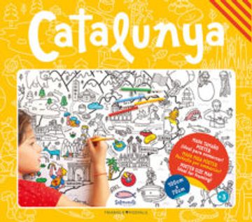 portada Catalunya: Per Pintar i Disfrutar en Gran! (in Catalá)