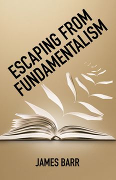 portada Escaping from Fundamentalism (en Inglés)