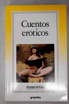 portada Cuentos Eroticos (6ª Ed. )