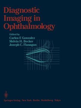 portada diagnostic imaging in ophthalmology (en Inglés)