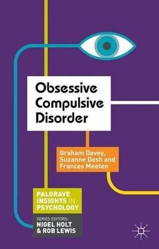 portada Obsessive Compulsive Disorder (Palgrave Insights in Psychology series)