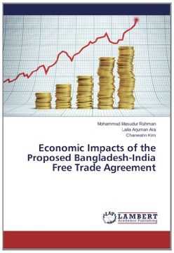 portada Economic Impacts of the Proposed Bangladesh-India Free Trade Agreement