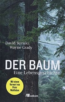 portada Der Baum: Eine Lebensgeschichte (en Alemán)