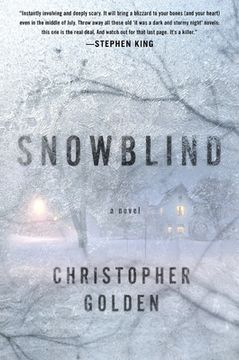 portada Snowblind 