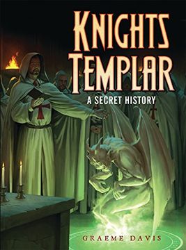 portada Knights Templar: A Secret History (Dark Osprey) 
