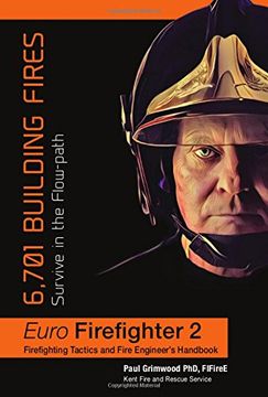 portada Euro Firefighter 2: 6,701 Building Fires (en Inglés)