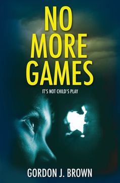 portada No More Games (en Inglés)