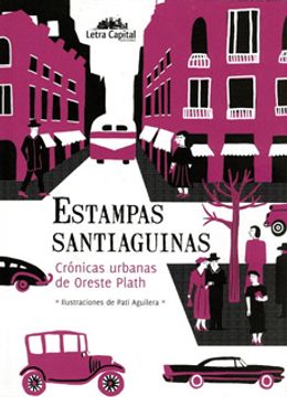 portada Estampas Santiaguinas