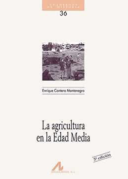 La agricultura en la edad media (Cuadernos de historia)