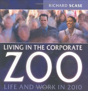 portada Living in the Corporate Zoo (en Inglés)