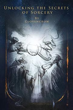 portada Unlocking the Secrets of Sorcery (in English)