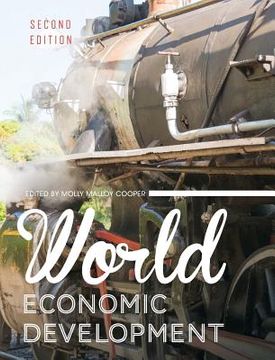 portada World Economic Development (en Inglés)