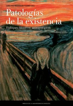 portada Patologias de la Existencia (in Spanish)