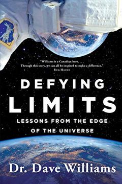 portada Defying Limits: Lessons From the Edge of the Universe (in English)