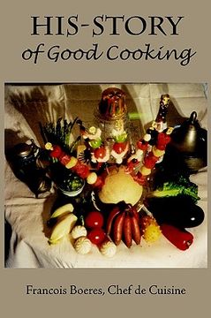 portada his-story of good cooking (en Inglés)
