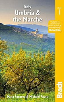 portada Italy: Umbria and the Marche (en Inglés)