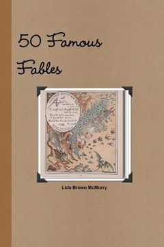 portada 50 Famous Fables 