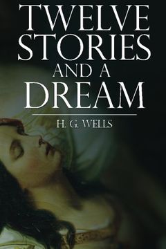 portada Twelve Stories and a Dream