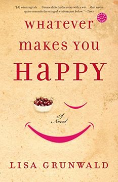 portada Whatever Makes you Happy (en Inglés)