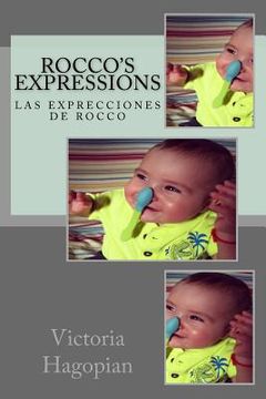 portada Rocco's expressions (en Inglés)