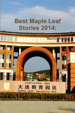 portada Best Maple Leaf Stories 2014: Identity (en Inglés)
