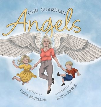 portada Our Guardian Angels (en Inglés)