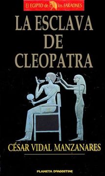 portada Esclava de Cleopatra