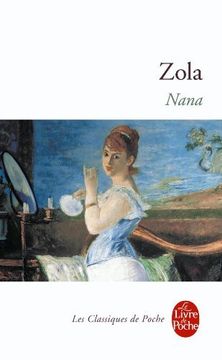 portada Nana (le Livre de Poche) (in French)
