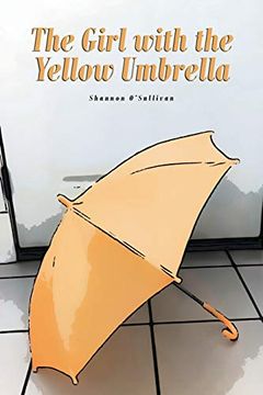 portada The Girl With the Yellow Umbrella