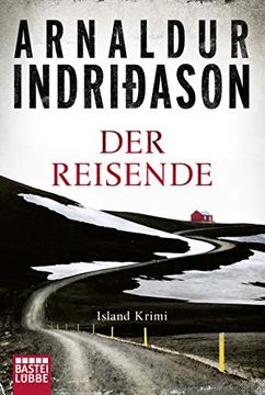 portada Der Reisende: Island Krimi (Flovent-Thorson-Krimis, Band 1) (en Alemán)