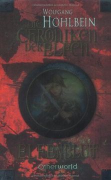 portada Die Chroniken der Elfen 01. Elfenblut (in German)