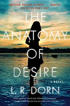portada The Anatomy of Desire (in English)