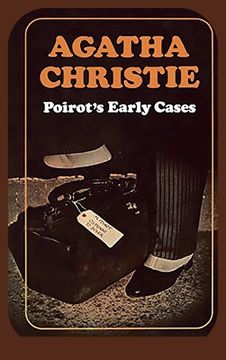 portada Poirot's Early Cases (en Inglés)