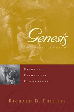 portada Genesis: 2-Volume set (Reformed Expository Commentaries) (en Inglés)