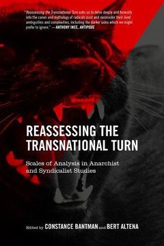 portada Reassessing the Transnational Turn: Scales of Analysis in Anarchist and Syndicalist Studies (en Inglés)