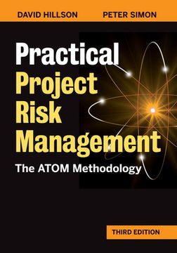 portada Practical Project Risk Management, Third Edition: The Atom Methodology (en Inglés)