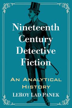 portada Nineteenth Century Detective Fiction: An Analytical History