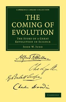 portada The Coming of Evolution Paperback (Cambridge Library Collection - Darwin, Evolution and Genetics) (en Inglés)