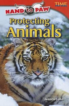 portada hand to paw: protecting animals