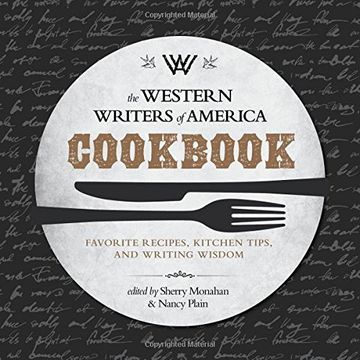 portada Western Writers of America Cookbook