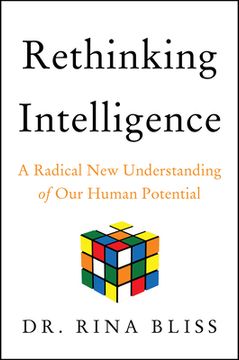 portada Rethinking Intelligence: A Radical New Understanding of Our Human Potential (in English)