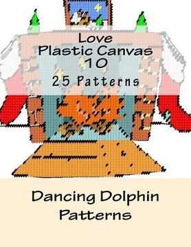 portada Love Plastic Canvas 10 (en Inglés)