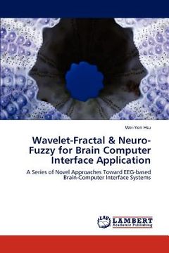 portada wavelet-fractal & neuro-fuzzy for brain computer interface application (en Inglés)