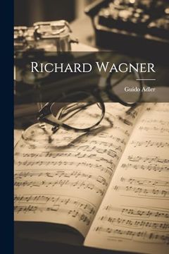 portada Richard Wagner (en Alemán)