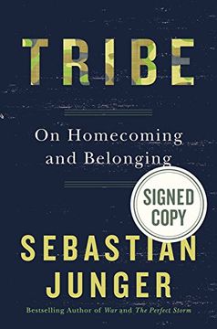 portada Tribe: On Homecoming and Belonging (en Inglés)