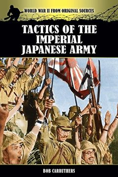 portada Tactics of the Imperial Japanese Army (en Inglés)