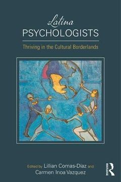 portada Latina Psychologists: Thriving in the Cultural Borderlands (in English)