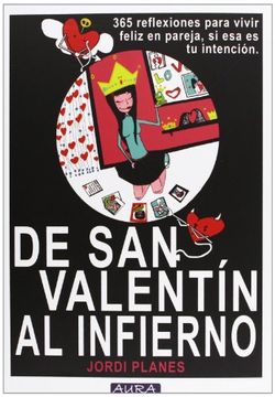 portada De San Valentin Al Infierno (in Spanish)