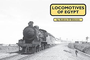 portada Locomotives of Egypt (en Inglés)