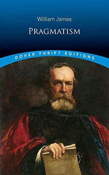 portada Pragmatism (Dover Thrift Editions) (en Inglés)